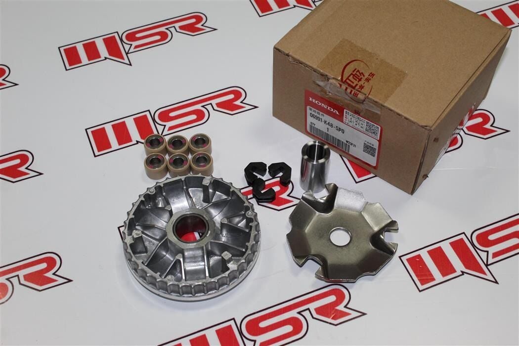 HONDA ALPHA ÖN VARYATÖR A 8.7GR