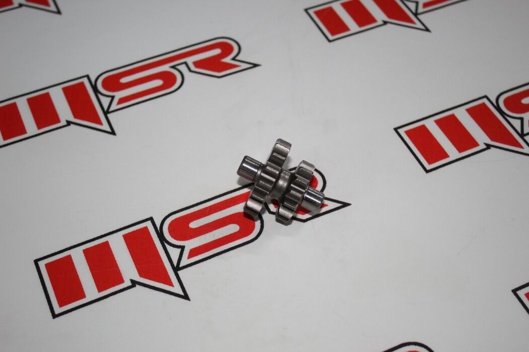 DRİFT 125 L - KD 125 F - VULTURE 125 İ  MARŞ UÇ DİİŞLİ ORJİNAL