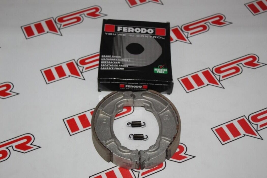 ACTIVA-CBF 150-ALPHA-CB 125E-FIZY 125-ACE 125-ACTIVA S-CB 125F-PCX 125-150 - DİO 110 - FERODO  HİNDİ