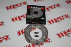 ACTIVA-CBF 150-ALPHA-CB 125E-FIZY 125-ACE 125-ACTIVA S-CB 125F-PCX 125-150 - DİO 110 - FERODO  HİNDİ