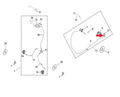 REGAL RAPTOR M210 Arka Balata