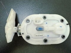 RMG MOTO GUSTO THUNDER BENZIN POMPASI