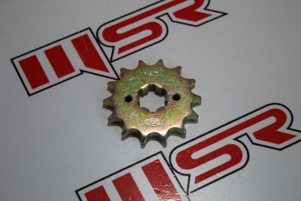 TVS APACHE 150 14 T ÖN DİŞLİ A