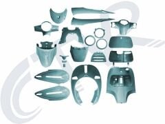 CAPPUCINO KAPORTA SETİ MAVİ CTVR