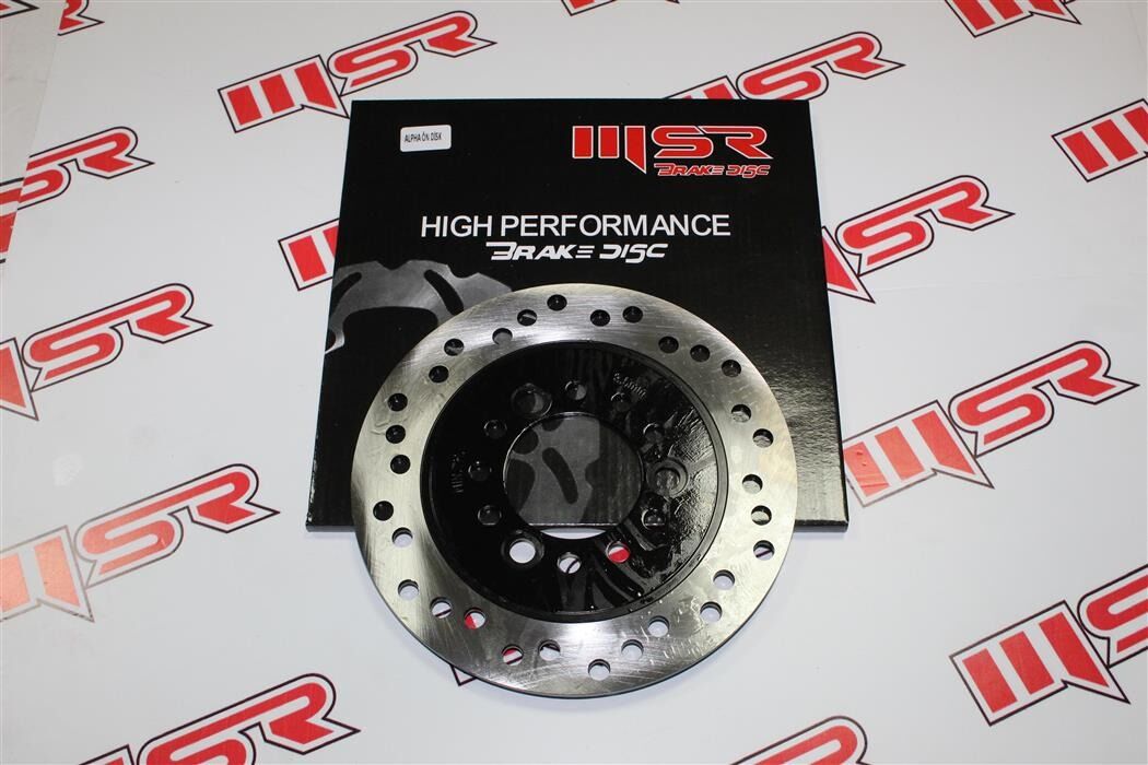 HONDA ALPHA ÖN DİSK MSR