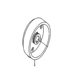REGAL RAPTOR Promax 500 Volant