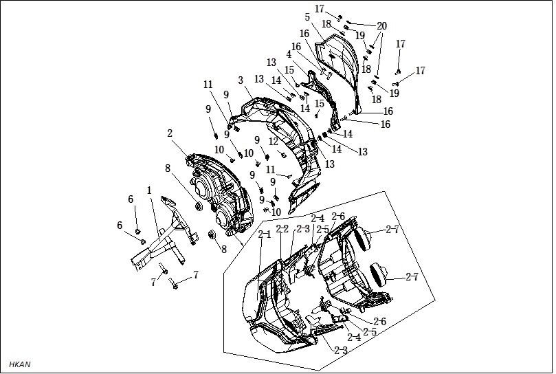 VOGE RALLY 250 ÖN FAR GRENAJI