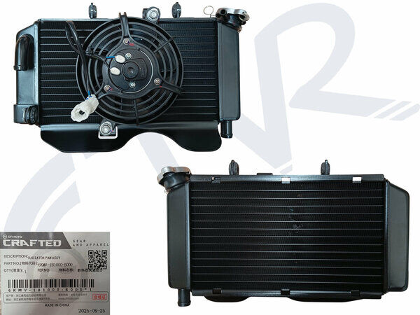 CF MOTO 250NK HAVALANDIRMA KOMPLE ORJ