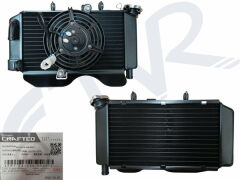 CF MOTO 250NK HAVALANDIRMA KOMPLE ORJ