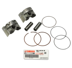 Yamaha R25 Mt25 Piston Set