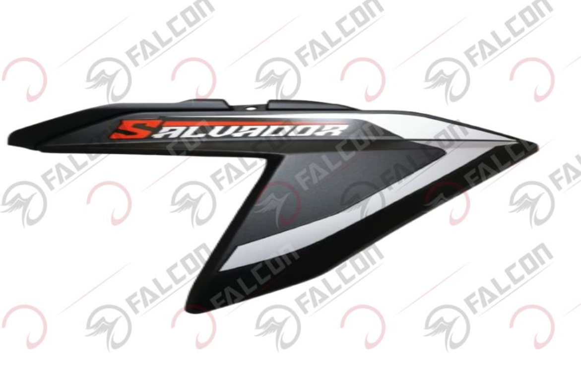 DEPO YAN KARENAJ SAĞ GRİ-SALVADOR 188 Falcon