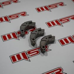 TVS SCOOTY PEP 75-90 CC ARKA VARYATÖR 3 LÜ DEBRİYAJ BALATASI HİNDİSTAN