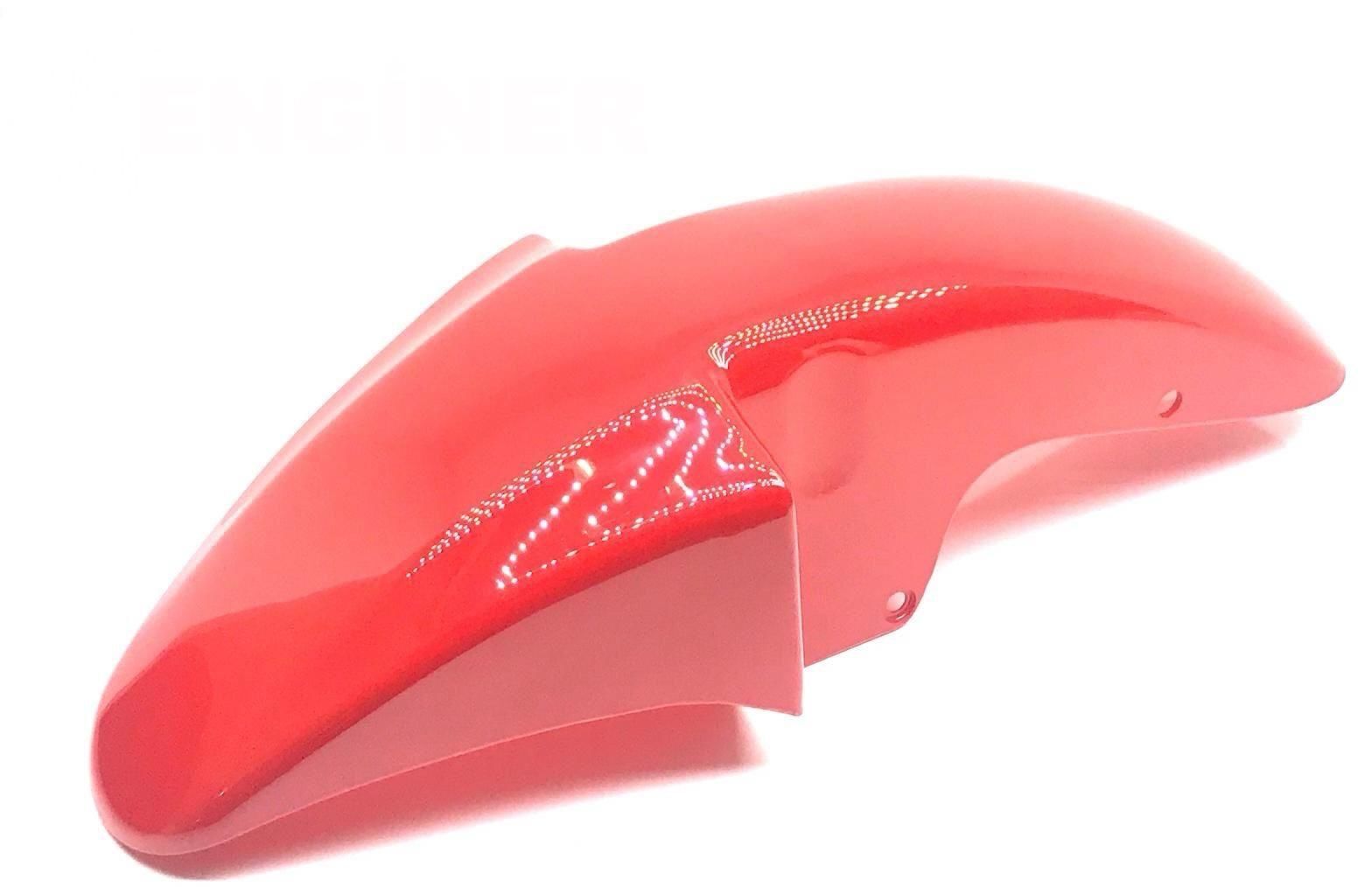 Lifan LF150-9J Discovery ÖN ÇAMURLUK KIRMIZI