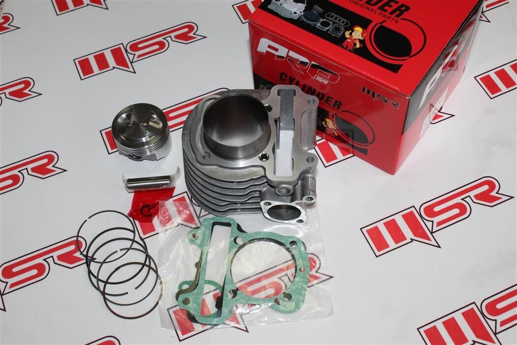 HONDA ALPHA MODİFİYE SİLİNDİR KİT 54.5 mm