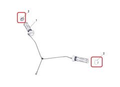 REGAL RAPTOR M210 Gidon Topuzu Takım