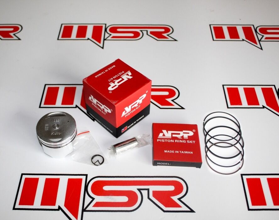 PCX 125 - HERO DUET 125 PİSTON KİT 0.75 ARP TAIWAN