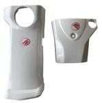 GİDON MUHAFAZASI ÖN+ARKA (3LÜ) BEYAZ  E-BİKE KOBRA