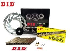 KTM SUPER ADVENTURE / R / S / T 1290 ZİNCİR DİŞLİ SETİ KTM SUPER ADVENTURE / R / S / T (1290 cc)  (2021-2024)