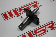 TVS SCOOTY PEP 90 CC YARIM AY DİŞLİ