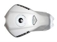 BENZİN DEPOSU 125 MH DRİFT  BEYAZ