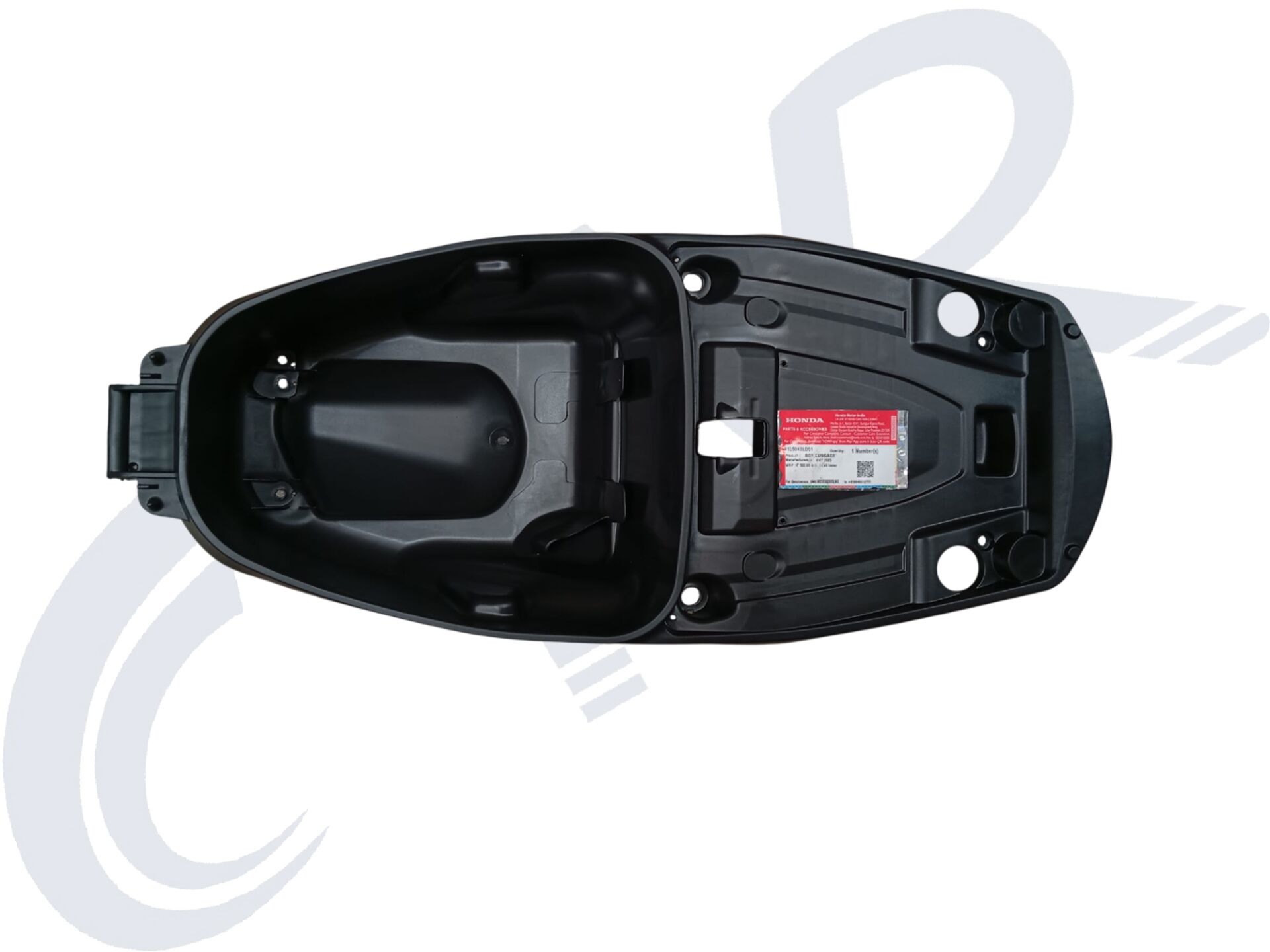 HONDA ACTİVA 125 NEW DELUX SELE ALTI İÇ KUTU ORJ
