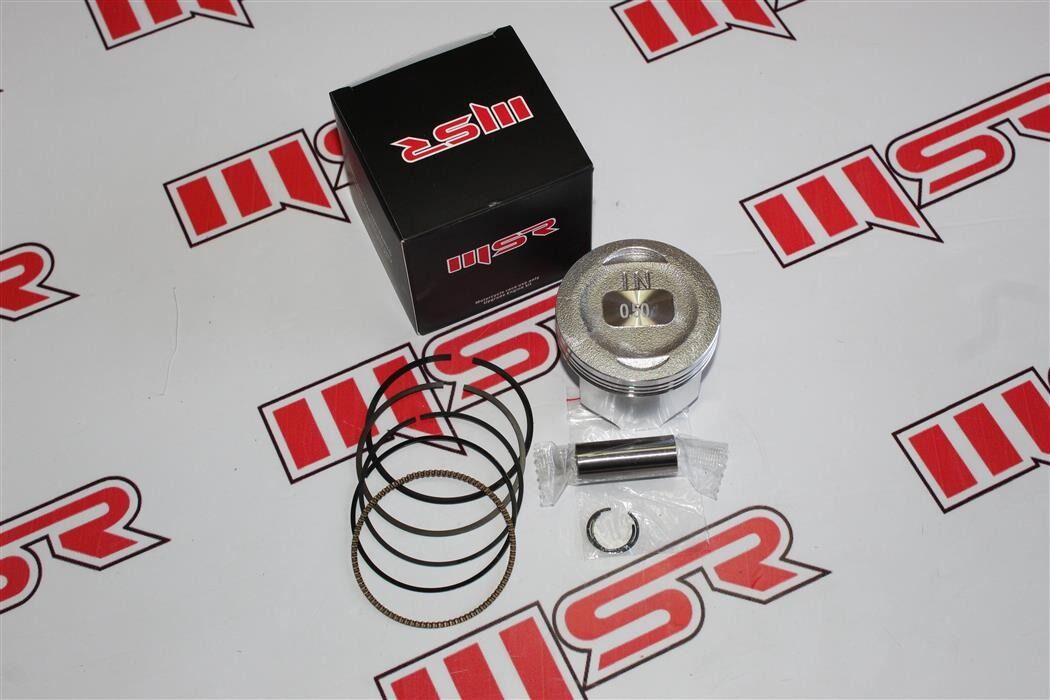 KUBA ZENZERO 53.5(ALPHA 110) MM PİSTON KİT 0.50