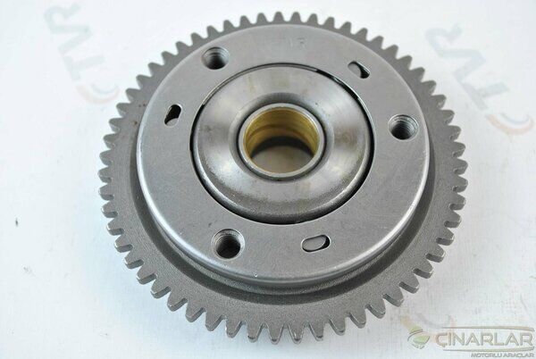 AGK- CG 125 MARŞ RUBLESİ KOMPLE CTVR