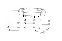 VOGE RALLY 250 KM SAATİ