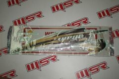 TVS WEGO NEW STICKER GOLD