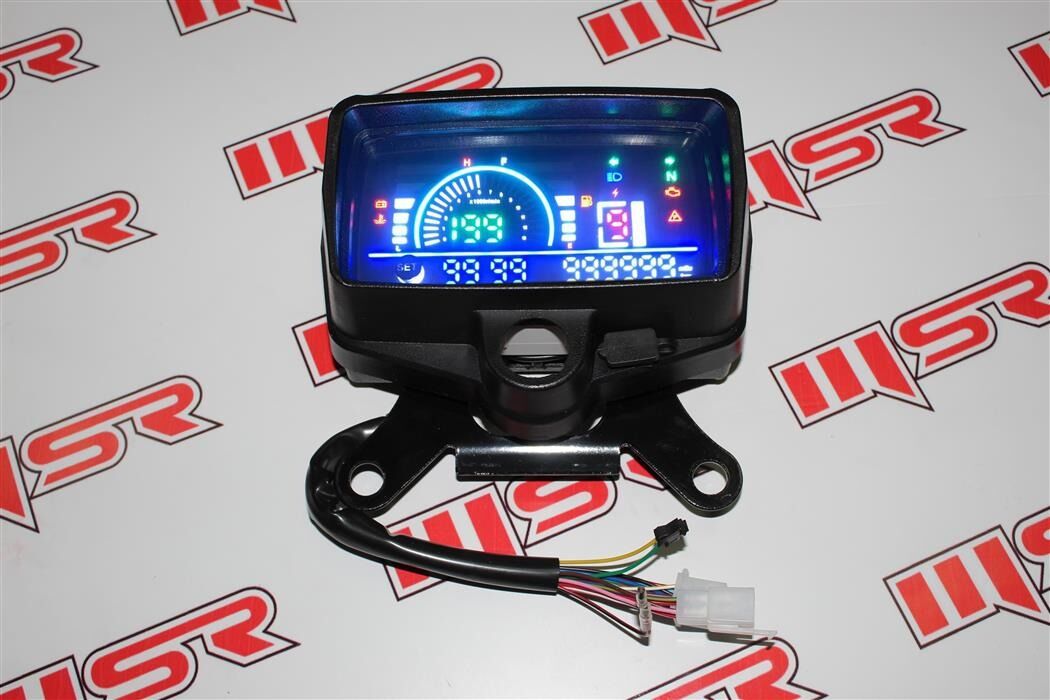 CG MODEL DİJİTAL KM PANELİ