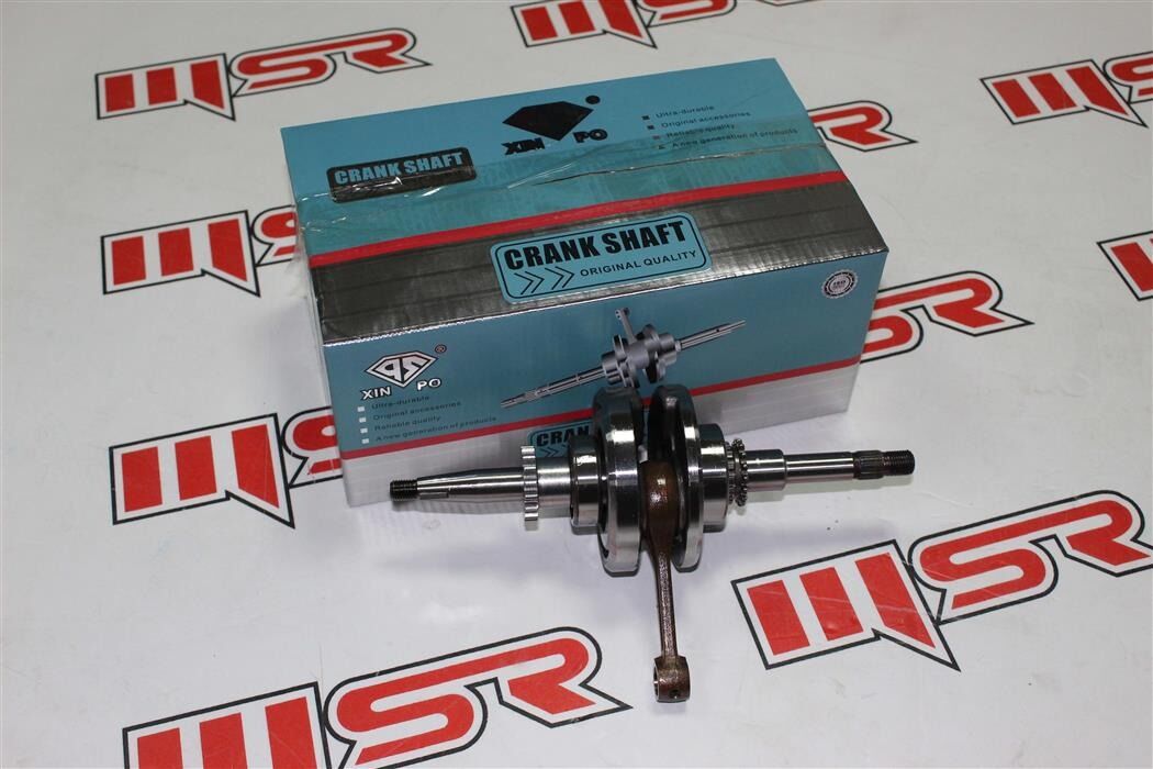 SCOOTER GY6 50 CC KRANK 16T