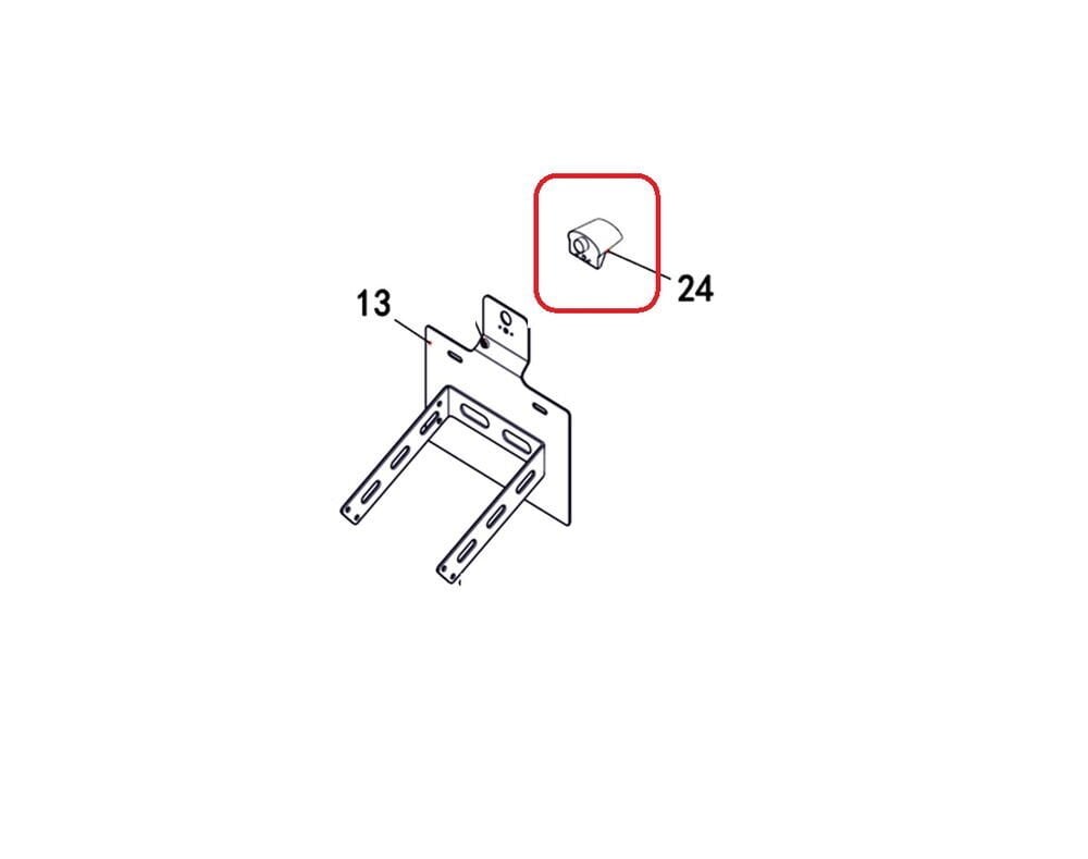 REGAL RAPTOR M210 Arka Plaka Aydınlatma