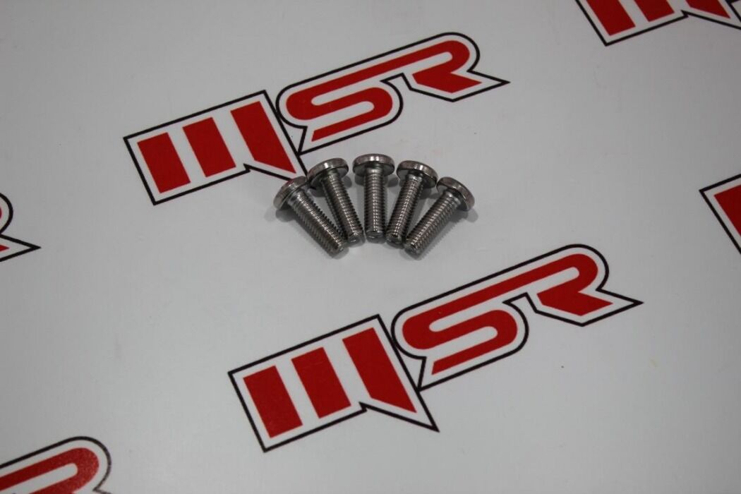 YBR 125 ÖN DİSK VİDA SETİ