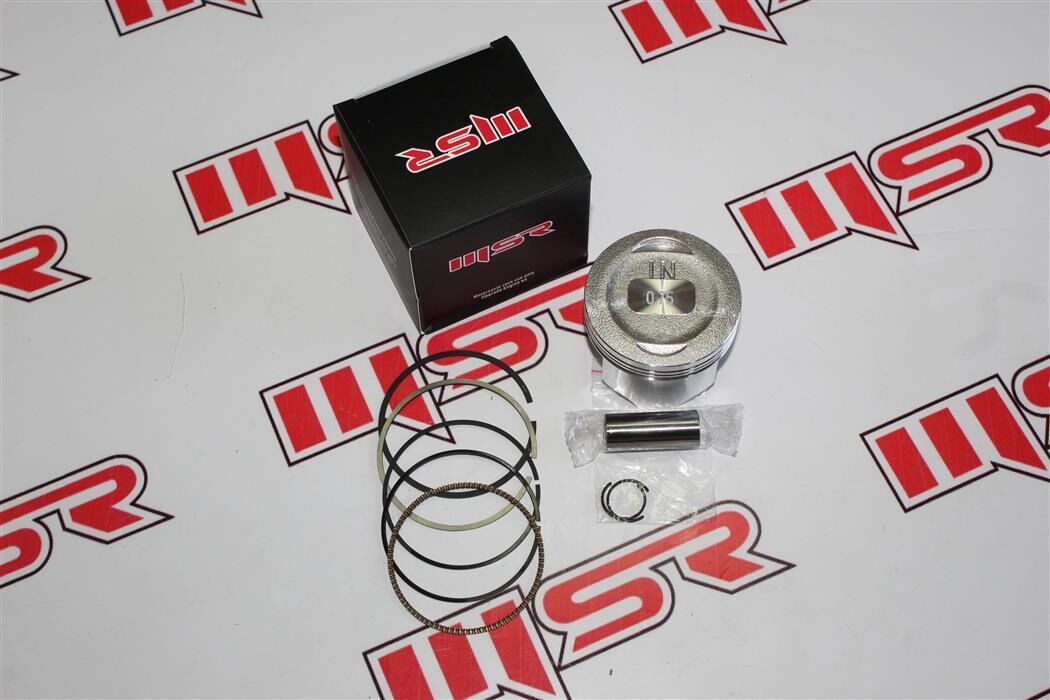 KUBA ZENZERO 53.5(ALPHA 110) MM PİSTON KİT 0.75