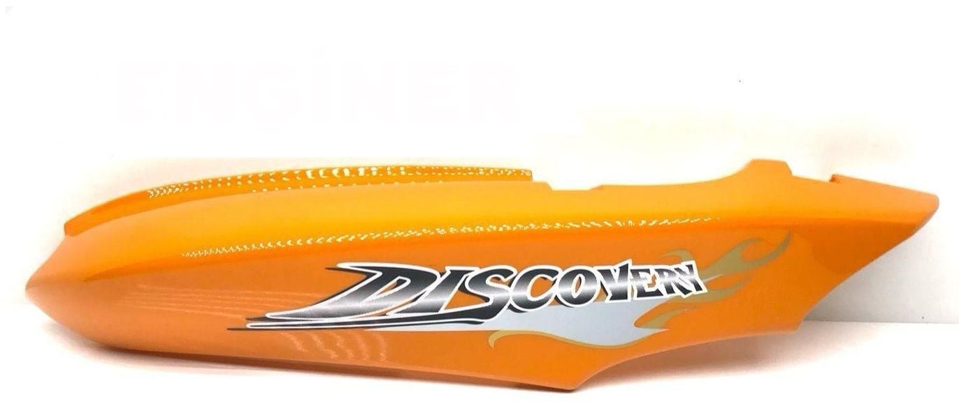 Lifan LF150-9J Discovery ARKA SOL YAN KAPAK (TURUNCU)