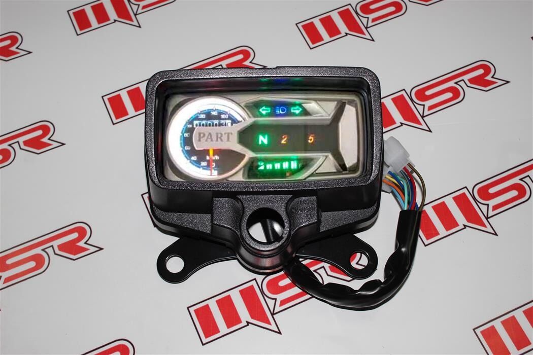 CG MODEL DİJİTAL KM PANELİ