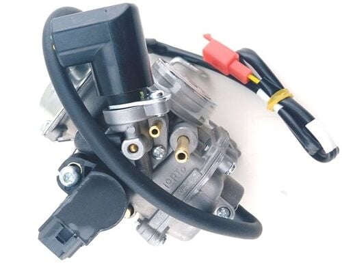 RMG MOTO GUSTO RAPİD 50 KARBURATOR EU4