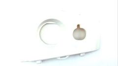 RMG MOTO GUSTO RAPİD 50 ARKA STOP UST KAPAK BEYAZ