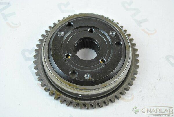 FİZY- HÜSSAR 125 MARŞ RUBLESİ FREZELİ OEM