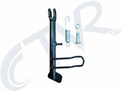 ACTİVA S YAN SEHPA + VİDA + YAY + SOMUN SİYAH