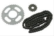ZİNCİR DİŞLİ TAKIMI 125 MH DRİFT