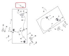 REGAL RAPTOR M210 Ön Fren Levyesi