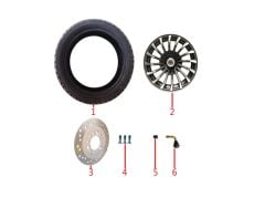 ÖN JANT KREM BEYAZ ( RİSOTTO 50 )