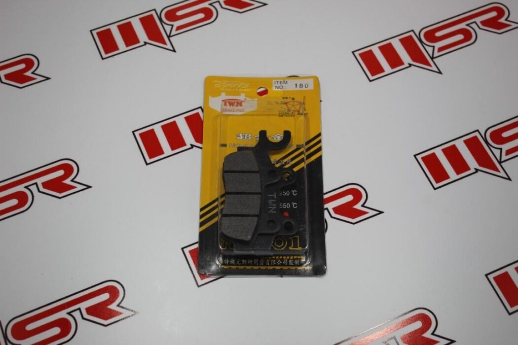 HONDA CB 125 E DİSK BALATASI TAIWAN