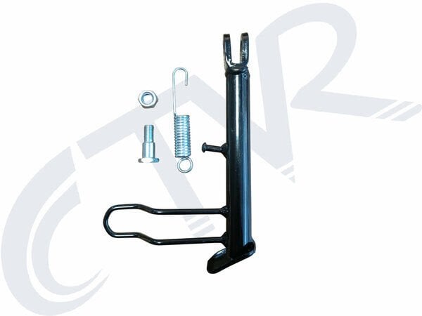 WEGO - JUPITER YAN SEHPA SET SİYAH
