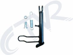 WEGO - JUPITER YAN SEHPA SET SİYAH