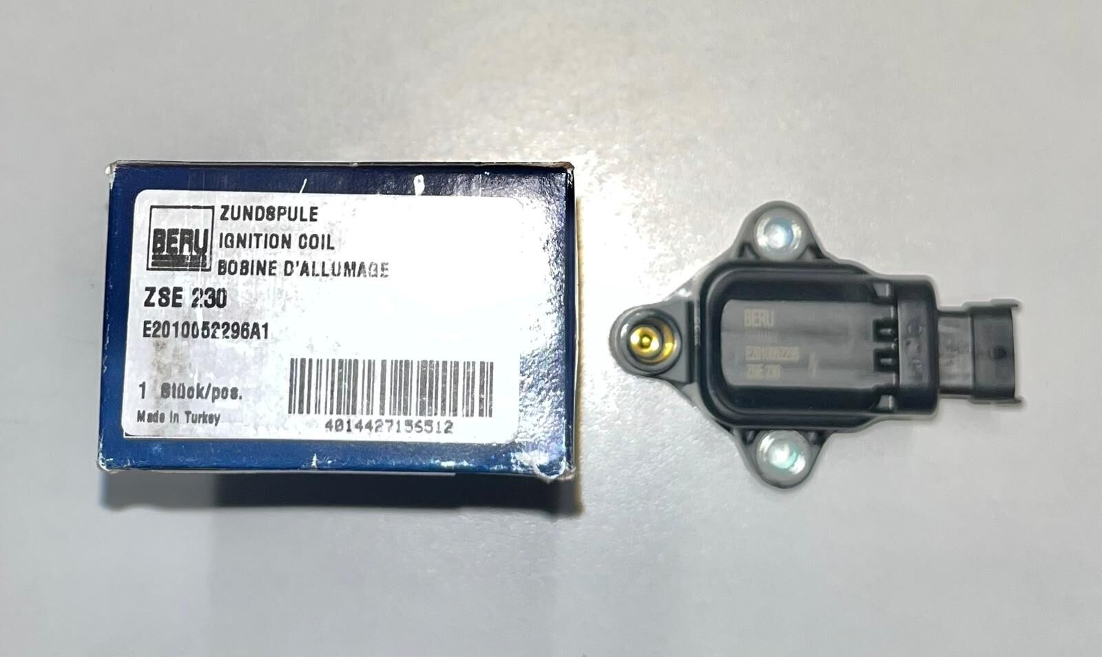 Ducati MULTISTRADA ENDURO 1260 ZSE230 DUCATI MULTISTRADA 950/1260 ATEŞLEME BOBİNİ