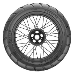 HONDA ANLAS CRF 1100L AFRICA TWIN ÖN 90/90-21 ARKA 150/70R18 TAKIM LASTİK CAPRA-R