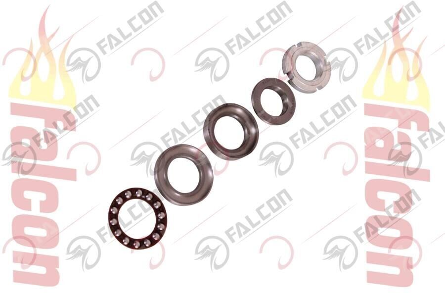 FURÇ TAKIMI (ÇANAK TAKIMI )-MAGİC 100 Falcon