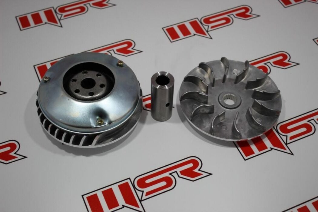 CF 250 ATV ÖN VARYATÖR